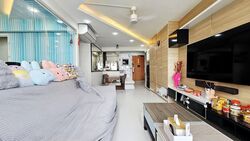 Blk 266C Punggol Emerald (Punggol), HDB 4 Rooms #539872891